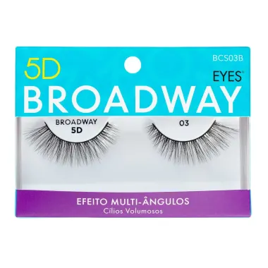 Cílios Broadway Eyes 5D Efeito Multi-Ângulos 03