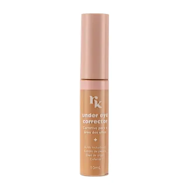 Corretivo Liquido Para A Area Dos Olhos Ruby Kisses Under Eye Corrector N°25