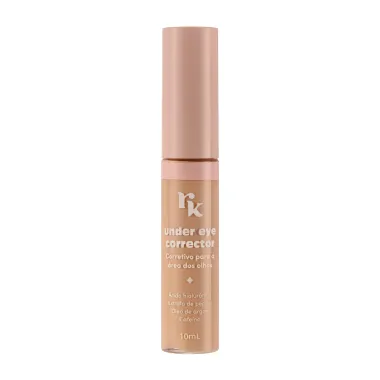 Corretivo Liquido Para A Area Dos Olhos Ruby Kisses Under Eye Corrector N°20