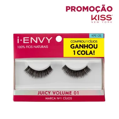 Cílios Postiços I-Envy Juicy