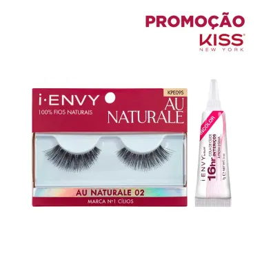 Cílios Postiços I-Envy Au Naturale 02