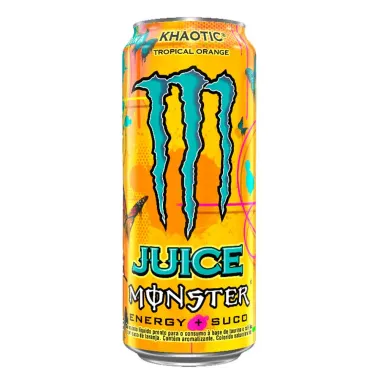 Energético Monster Khaotic Juice