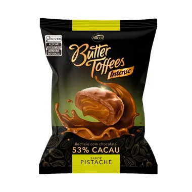 Balas Arcos Butter Toffees Intense