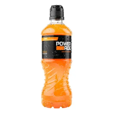 Isotônico Powerade Tangerina 500ml