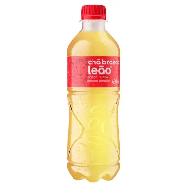 Chá Leão Branco Lichia 450ml