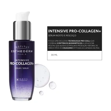 Esthederm Intensive Pro-Collagen+ S&eacute;rum Anti-idade 30ml