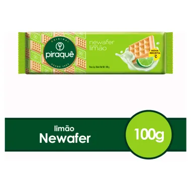 Biscoito Piraquê Newafer Sabor Limão 100g_2