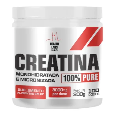 Creatine Health Labs 300g
