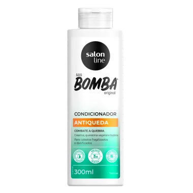 Condicionador Salon Line S.O.S Bomba Antiqueda 300ml