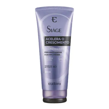 Condicionador Si&agrave;ge Acelera o Crescimento 200ml