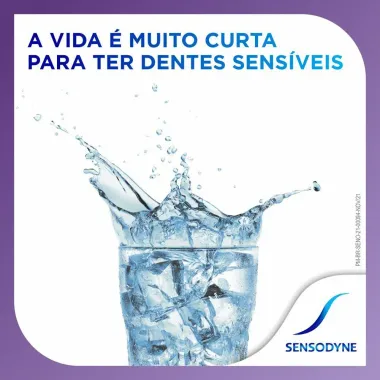 Creme Dental Sensodyne