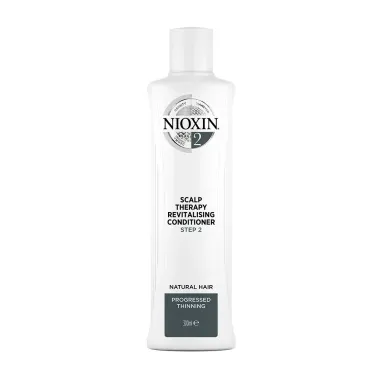 Condicionador Nioxin Sistema 2 Scalp Therapy Revitalising 300ml