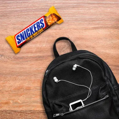 Snickers Pé de Moleque 42g_