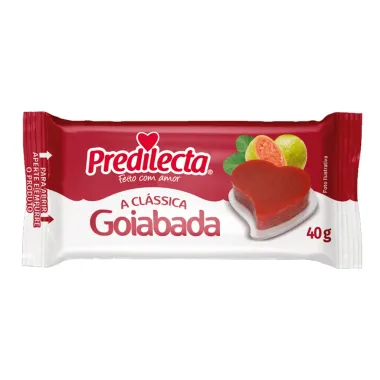 Goiabada Predilecta Clássica 40g
