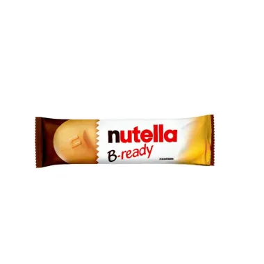 Nutella B-ready Wafer Recheado 1 Unidade de 22g