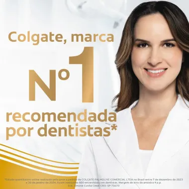 Creme Dental Colgate Total Preven&ccedil;&atilde;o Ativa Anti T&aacute;rtaro 140g