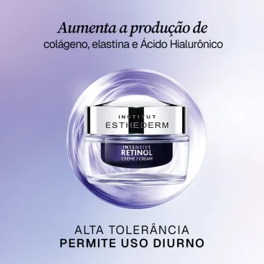 Creme Esthederm Intensive Retinol Anti-idade 50ml