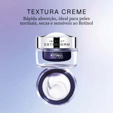 Creme Esthederm Intensive Retinol Anti-idade 50ml