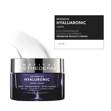 Creme Esthederm Intensive Hyaluronic Anti-idade 50ml