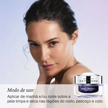 Esthederm Intensive Hyaluronic Creme facial Anti-idade 50ml