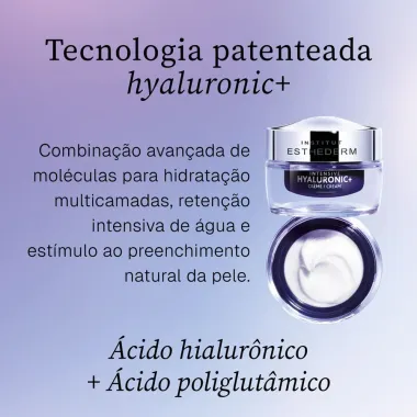 Esthederm Intensive Hyaluronic Creme facial Anti-idade 50ml