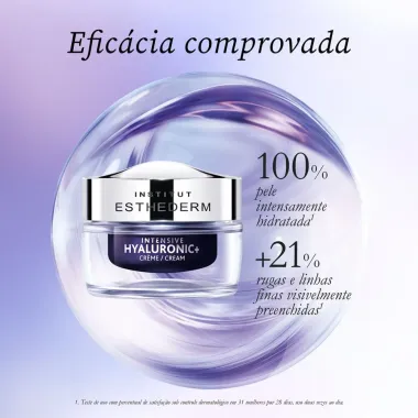 Esthederm Intensive Hyaluronic Creme facial Anti-idade 50ml