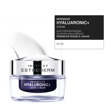 Esthederm Intensive Hyaluronic Creme facial Anti-idade 50ml