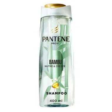 Shampoo Pantene Bambu 400ml