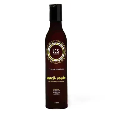 Condicionador Laces Maçã Verde 240ml