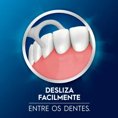 Fio Dental Oral-B Expert Floss Picks 45 Unidades