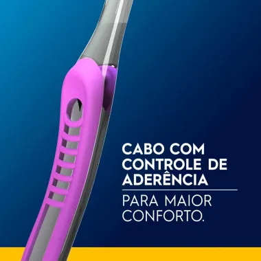 Escova Dental Oral-B Indicator Color Collection 4 unidades
