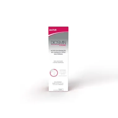 Diosmin Creme para as Pernas 200g
