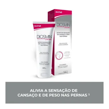 Diosmin Creme para as Pernas 200g