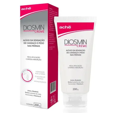 Diosmin Creme para as Pernas 200g