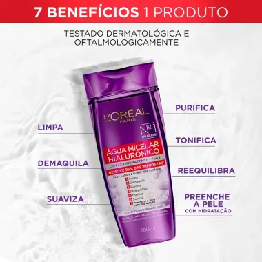 Banner Água Micelar Hialurônico L'Oréal_2