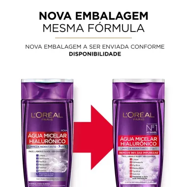 Banner Água Micelar Hialurônico L'Oréal_3