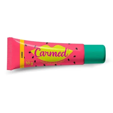 Hidratante Labial Carmed Sabor Melancia 10g