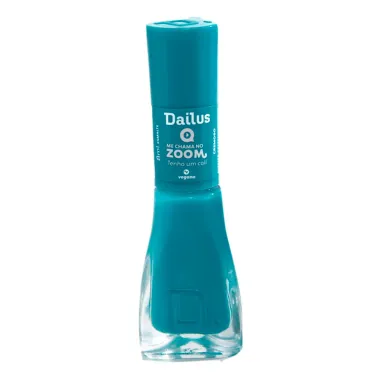 Esmalte Dailus Me Chama no Zoom Cor Tenho um Call 8ml