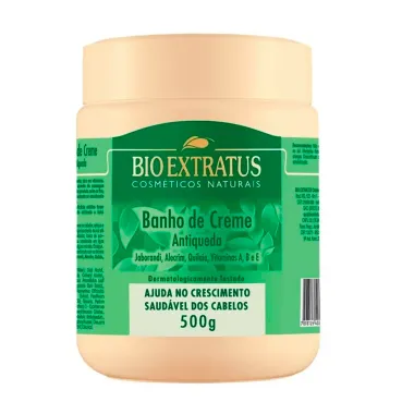 Creme de Tratamento  Bio Extratus Jaborandi 500g