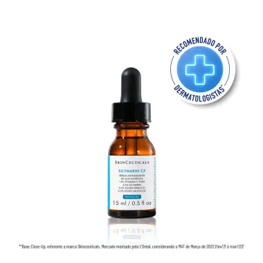 Silymarin CF SkinCeuticals Sérum