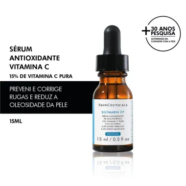 Silymarin CF SkinCeuticals Sérum