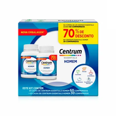 Centrum Essentials 60 Comprimidos_1