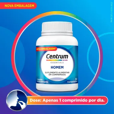 Centrum Essentials 60 Comprimidos_3