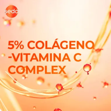 Máscara de Tratamento Seda By Niina Secrets Colágeno + Vitamina C 300g