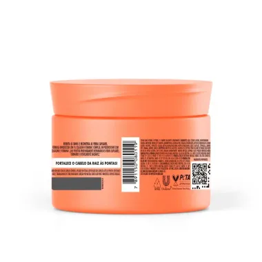 Máscara de Tratamento Seda By Niina Secrets Colágeno + Vitamina C 300g