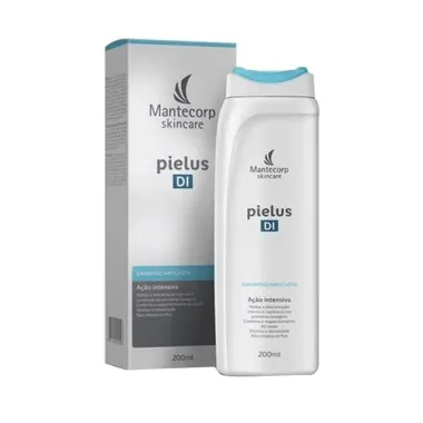 Shampoo Pielus DI Anticaspa 200ml