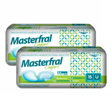 Masterfral Confort Unissex