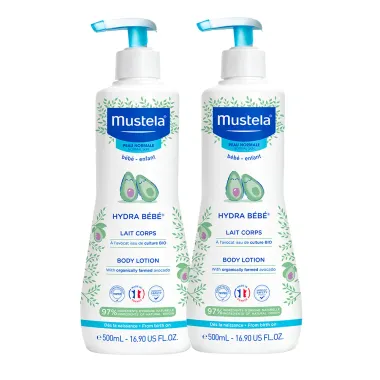 Mustela Hydra Bébé