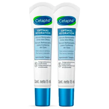 Kit 2 Cetaphil Optimal Hydration