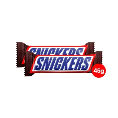 Snickers Tradicional 45g